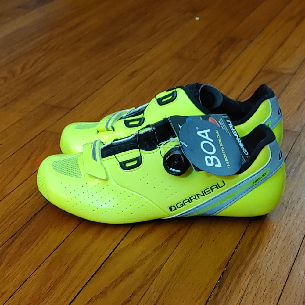 Louis Garneau Carbon LS-100 II Cycling Shoes